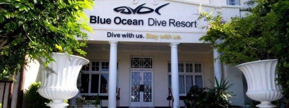 Blue Ocean Dive Resort Умкомас Экстерьер фото