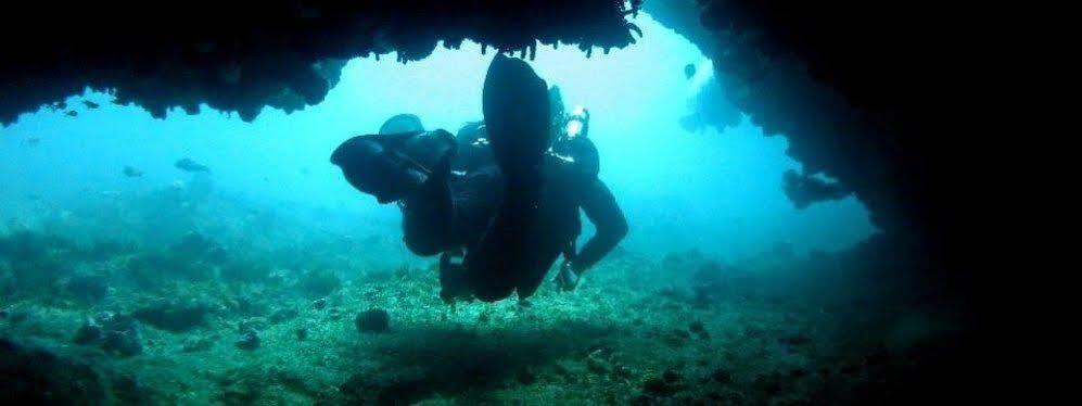 Blue Ocean Dive Resort Умкомас Экстерьер фото